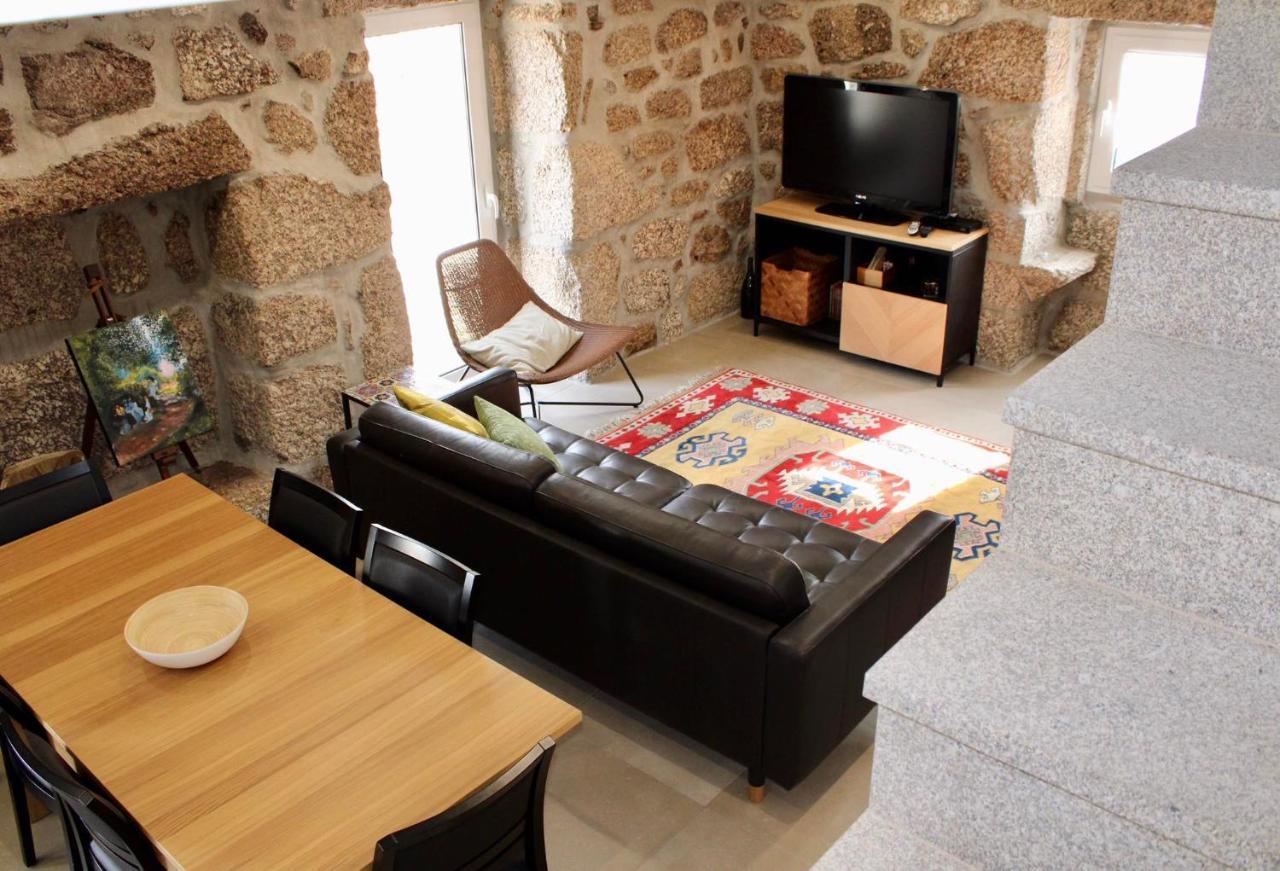 Batoca By Burra Velha - Private House Villa Селорику ди Бащу Екстериор снимка