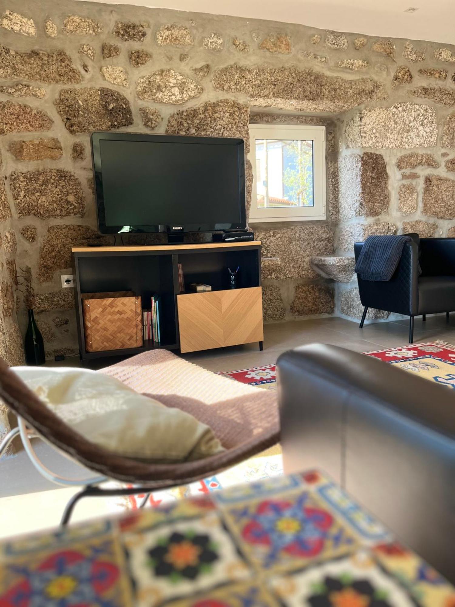 Batoca By Burra Velha - Private House Villa Селорику ди Бащу Екстериор снимка